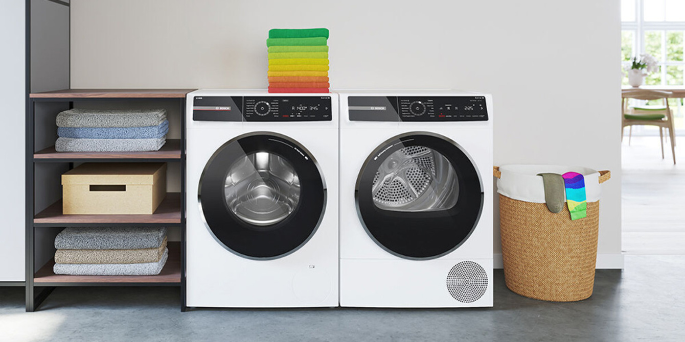 Waschmaschinen und Trockner bei Elektroinstallation R. Mittag GmbH in Großkmehlen