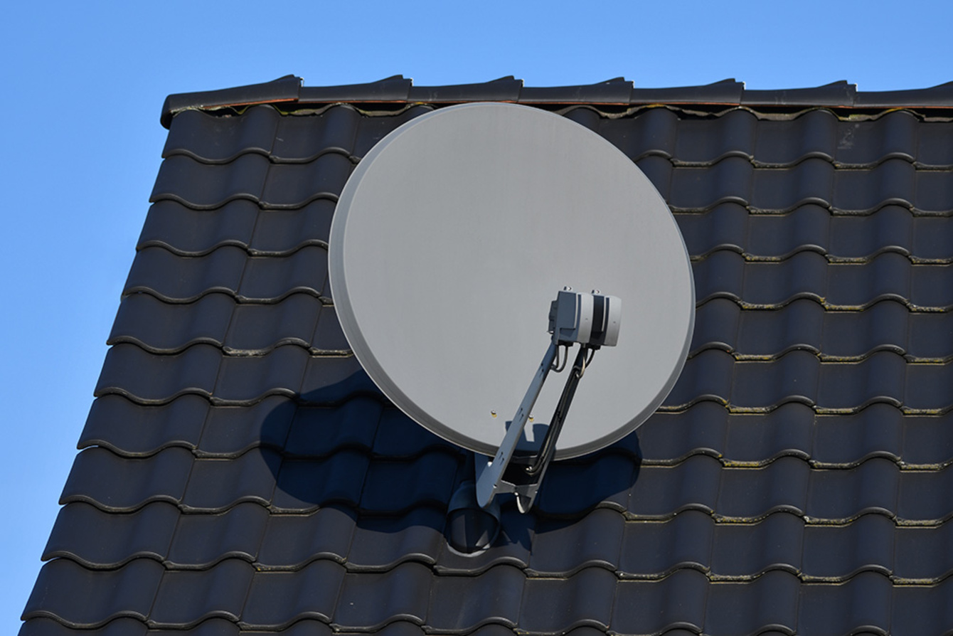 TV-Empfang bei Elektroinstallation R. Mittag GmbH in Großkmehlen