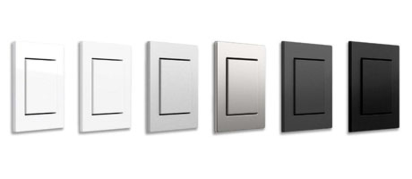 Gira Designkonfigurator bei Elektroinstallation R. Mittag GmbH in Großkmehlen