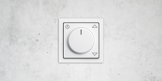 Busch-Jalousie-Komfortschalter bei Elektroinstallation R. Mittag GmbH in Großkmehlen