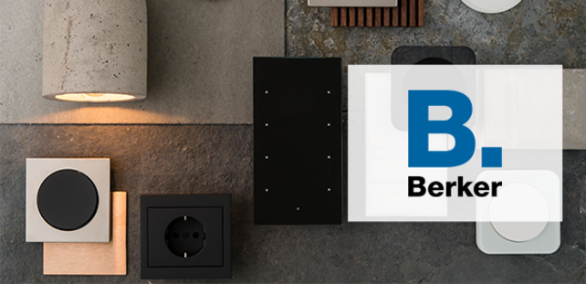 Berker bei Elektroinstallation R. Mittag GmbH in Großkmehlen