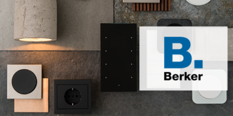 Berker bei Elektroinstallation R. Mittag GmbH in Großkmehlen